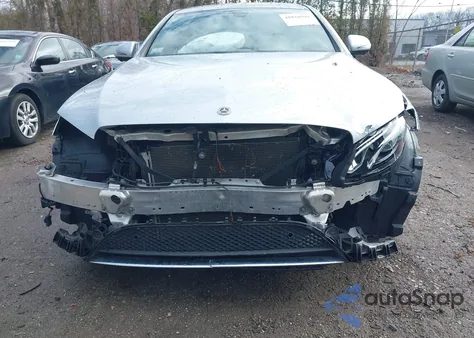 2020 Mercedes-Benz E 350 4Matic from USA, damaged, VIN WDDZF8EB2LA713761